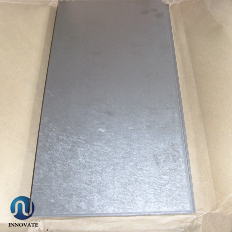 High Temperature Resistant Polished Molybdenum Plates