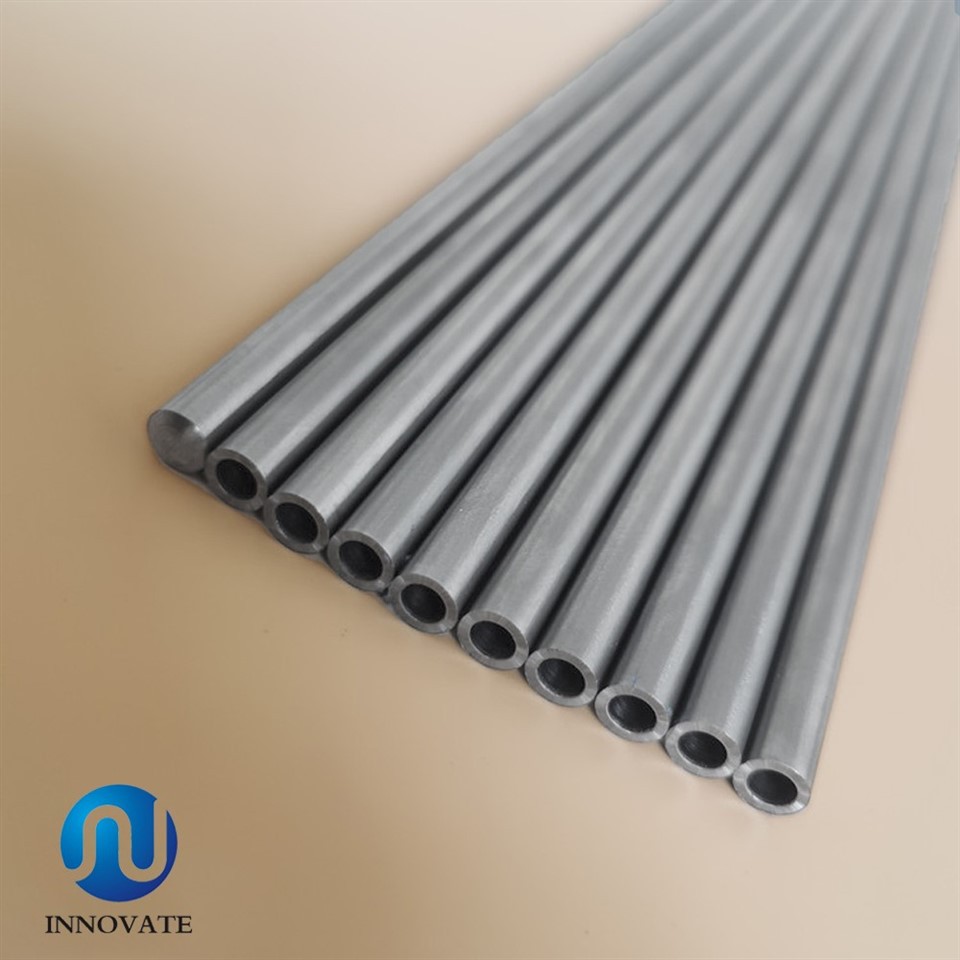 Thermocouple Tube Tungsten Protection Tube